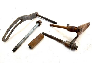 Jeep AMC V8 alternator bracket CJ5 CJ7 304 360 401 Cherokee Wagoneer J10 - Picture 1 of 5