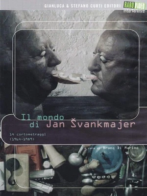 Il Mondo Di Jan Vankmajer - 14 Cortometraggi (1964 - 1989) (DVD) - Image 1 of 2