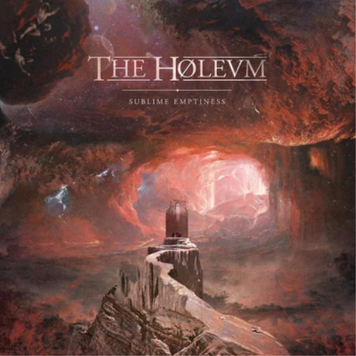 The Holeum Sublime Emptiness (Vinyl) 12" Album (UK IMPORT) - Image 1 of 1