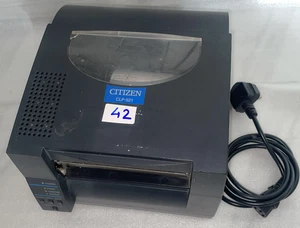 Citizen CLP-521 JM10-M01 Industrial Desktop USB Label Printer (42) - Picture 1 of 21