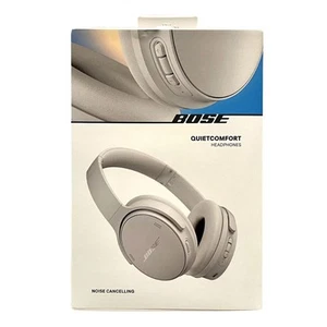 Bose QuietComfort Noise Cancelling Headphones - White Smoke - Picture 1 of 1