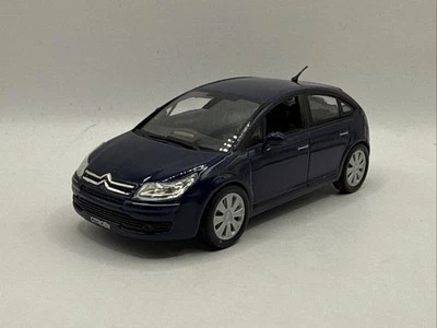 Citroen C4 Berline 1/43 Norev - Photo 1/2