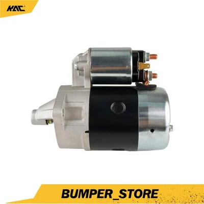 Motor De Arranque Para Suzuki Samurai 1986-1995 Suzuki Sidekick 1989 1.3L 12V 3110083020 Foto 1 de 4