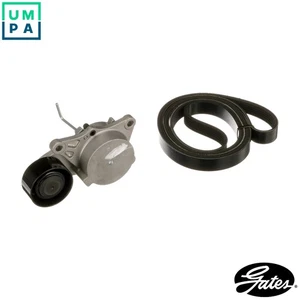 VRIBBED BELT SET K056PK1210 FOR HYUNDAI KONA/SUV/Van G3LC/G3LE 1.0L 3cyl KONA - Picture 1 of 9