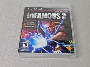 Infamous 2 für PS3 getestet - Bild 1 von 3