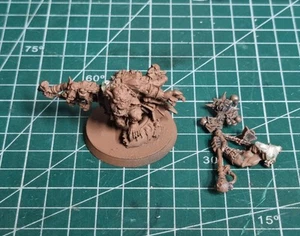 Warhammer 40k Ork Weirdboy Metal Fuera de Stock - Imagen 1 de 1