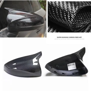 Tapa del espejo retrovisor negro sin asistencia de carril para Audi A3 8V S3 RS3 2014-2020 - Imagen 1 de 6
