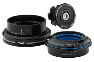 Cane Creek Headset Bearing Top BAA0078K ZS49/28 6-h8-Black NIB - Picture 1 of 5
