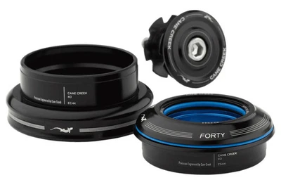 Cane Creek Headset Bearing Top BAA0078K ZS49/28 6-h8-Black NIB - Image 1 of 4