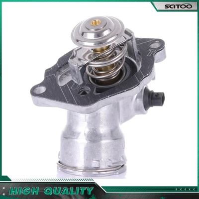 Thermostat for 2007-2010 2011 Mercedes-Benz CL550 GL450 S550 2007-2008 SL550 - Image 1 of 4