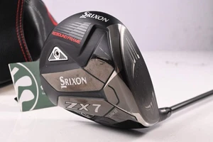 Srixon ZX7 Mk II Driver / 9.5 Degree / Stiff Flex Evenflow Riptide Small Batch 5 - Picture 1 of 9