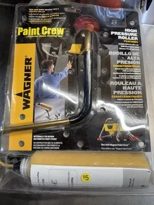 Wagner Paint Crew High Pressure Roller - Picture 1 of 2