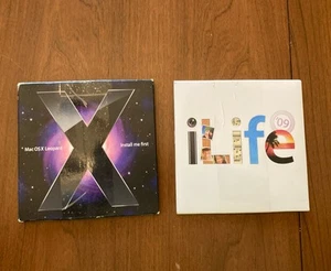 Apple Mac OS X Leopard 10.5 And iLife ‘09 - Picture 1 of 7