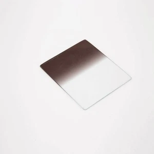 Tiffen 3x3" Soft Edge Graduated 0.6 ND Filter - SKU#1659738 - Picture 1 of 2