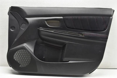 Cubierta del panel de la puerta Subaru WRX STI 2015-2019 para pasajero delantero derecho derecho derecho derecho derecho derecho 15-19 Foto 1 de 4