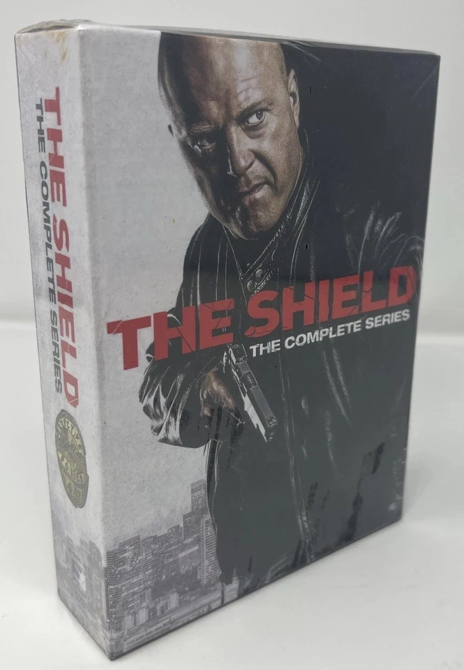 The Shield: The Complete Series (DVD Set) - image 1 of 1