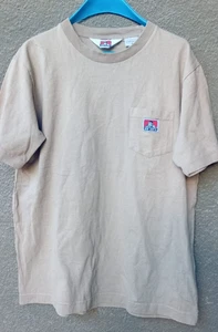 T-shirt Ben Davis da lavoro con tasca taglia M - Foto 1 di 7