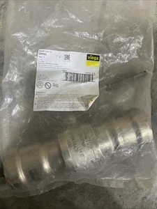 MegaPress® 316 28995 Model 5170 Ball Valve, 1-1/2 in Nominal, Press End Style - Picture 1 of 6