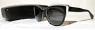 Ralph Lauren RA5230 Sunglasses 53-18-135  Black plastic Frames