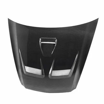 2004-2008 Acura TL CW Carbon Fiber Hood - Image 1 of 4