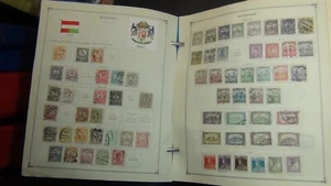 Briefmarkenweis Riesige Ungarn Briefmarkensammlung in Scott Intl est 3000 Marken bis 2015 - Bild 1 von 24