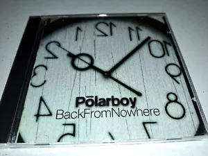 CD Polarboy: Back From Nowhere (1998 Rustproof Records) Rock - Imagen 1 de 4
