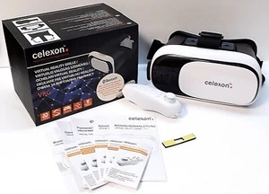 Celexon Virtual Reality Brille C04 VRG Bluetooth Controller 3D VR Games - Bild 1 von 6