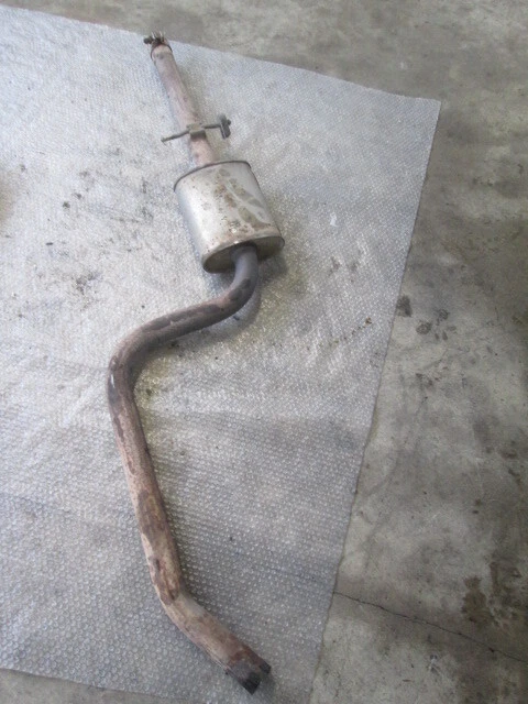 4764902 Schlauch Auspuffanlage Vorne CHRYSLER Stratus 2.0 B 96KW 5M 3P (1998) Foto 1 de 1