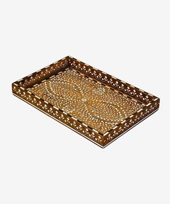 Bone Inlay Tray - Image 1 of 3
