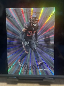 2024 Panini Prestige #6 Jalen Thompson Sunburst Xtra Points - Arizona Cardinals - Picture 1 of 2
