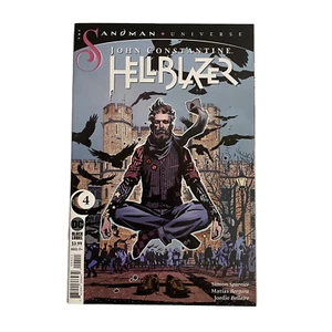 John Constantine Hellblazer #4 DC Comics 2019 - Bild 1 von 3