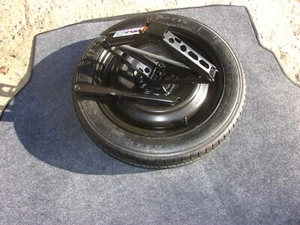 2016 thru 2021 JEEP CHEROKEE SPARE TIRE WHEEL DONUT  WITH. JACK TOOLS - Picture 1 of 1