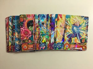 Dragon Ball Heroes SH3 Reg Set 30/30 - Picture 1 of 2