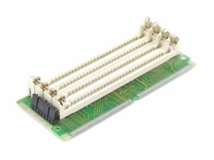 72-Pin SIMM Adapter RAM PS/2 Memory Module Left-Version Board Bottom-Side Card - Afbeelding 1 van 1