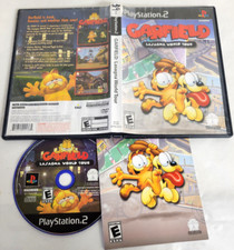 .PS2.' | '.Garfield 2.