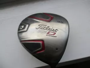 TITLEIST 909D comp 9.5° Golf Club Stiff Matrix Ozik Xco-6 Graphite Shaft in VGC - Bild 1 von 16