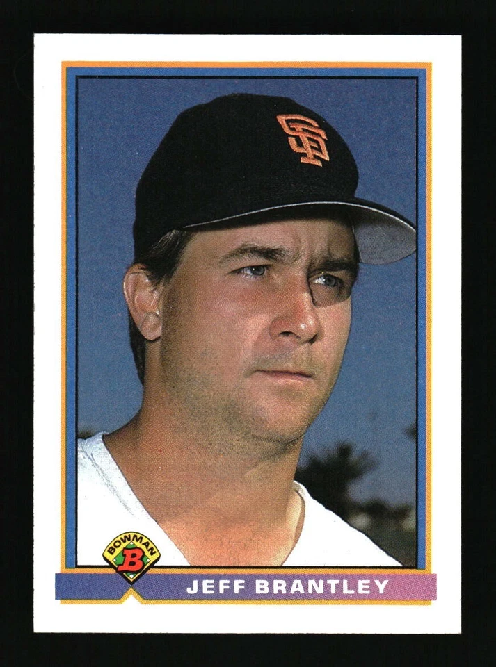 1991 Bowman Baseball Pick Your Card – Complete Your Set #351-700 Bulk Discounts - Image 1 of 1