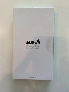 iPhone 11 Mous Tempered Glass Screen Protector - Photo 1 sur 4