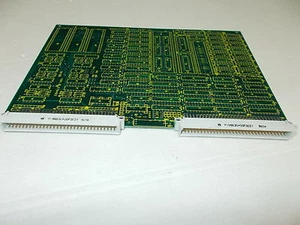 Placa de memoria de bus VME, sin equipamiento, #K-24-6 - Imagen 1 de 3