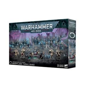 warhammer 40K: Thousand Sons Battleforce: Warpflame Thrallband einzelne Sets Neu - Bild 1 von 17