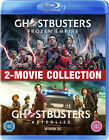 Ghostbusters: Afterlife/Frozen Empire (Blu-ray) (UK IMPORT) (PRESALE 24/06/2024)