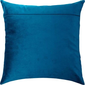 Respaldo para una funda de almohada hágalo usted mismo con cremallera oculta "Zafiro" - Imagen 1 de 1