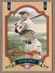 Jim Bottomley 2012 Panini Cooperstown SP #158 Base Set Shortprint Cardinals HOF - Bild 1 von 2