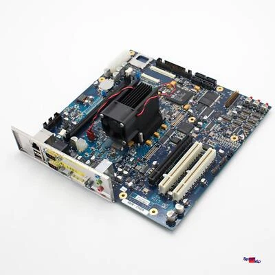 Freescale Sch-22028 Rev.3 Lyra V3 700-22028 Mainboard Motherboard Kodlf-83d - Image 1 of 4