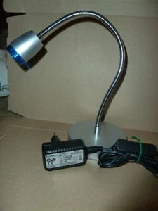 LED - Büroleuchte mit Schwanenhals - Bild 1 von 3