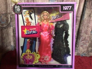 Superstar Barbie 50th anniversary. - Picture 1 of 2