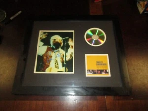 Tom Petty and The Heartbreakers gerahmte Kunst 23"x19" handsigniert - Bild 1 von 4