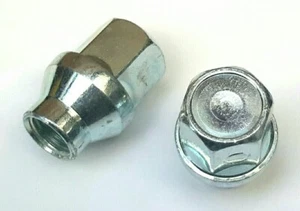 16 SLEEVE SHANK TAPER 60 DEG SEAT ET WHEELNUTS M12x1.25 x15.7mm, Suzuki Nissan - Picture 1 of 2