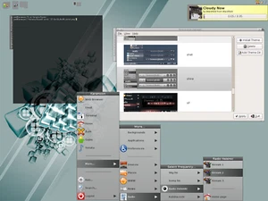 MX Linux Fluxbox 23.5 - 2gb USB PC 64 bit for Intel and CANADA USA Puerto Rico - Picture 1 of 2