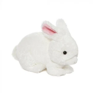 Gund Lil Whispers White Bunny Rabbit Soft Plush Toy - Bild 1 von 2
